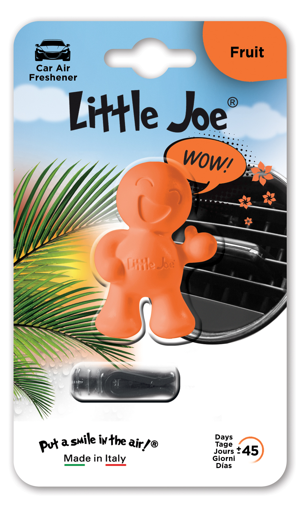 3D-FRONTE – OK JOE WITH FACE – EU – FRUIT